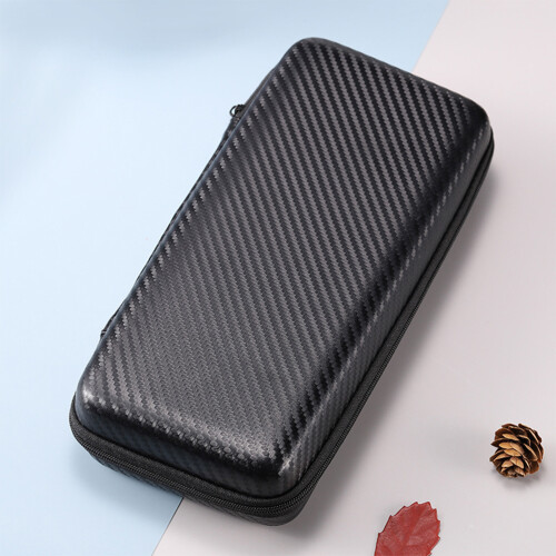 Accessories Pouch Kabel Organizer Schwarz Nylon 2 1