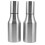 2Stk 500Ml Ölflasche Mit Ausgießer 9