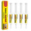 (4pcs)Suitable for Cockroach Gel Bait, Professional Roach Killer Gel Bait 1