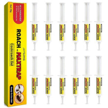 (12pcs)Suitable for Cockroach Gel Bait, Professional Roach Killer Gel Bait
