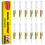 (12pcs)Suitable for Cockroach Gel Bait, Professional Roach Killer Gel Bait 1