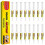 (16pcs)Suitable for Cockroach Gel Bait, Professional Roach Killer Gel Bait 1