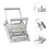 Trimmer End Cutter Trim Puller Bänder Mini 4