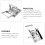 Trimmer End Cutter Trim Puller Bänder Mini 10
