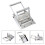 Trimmer End Cutter Trim Puller Bänder Mini 2
