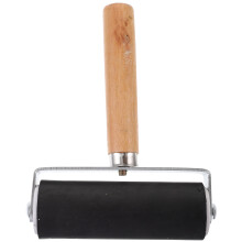 Roller Bambus Briar Mit Holzgriff