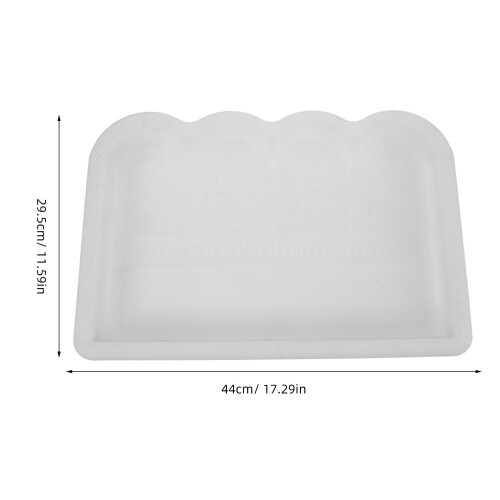 Diy Pflasterform Kunststoff 1 1