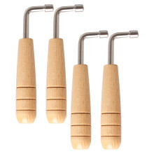 4 Stimmschlüssel Für Zum Von Saiteninstrumenten