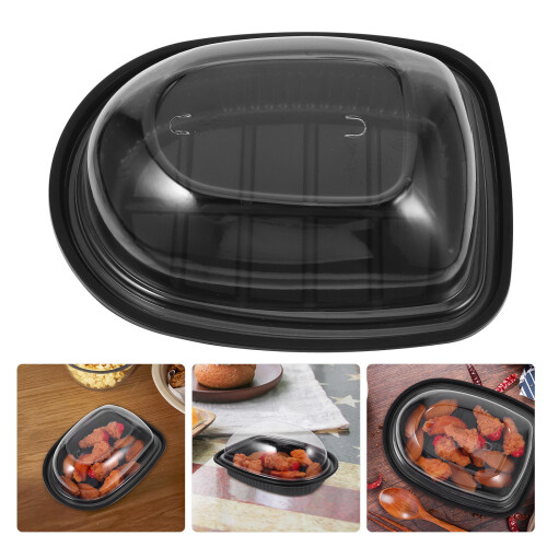 Food Container 6 Stk 10,2x7,5x4,7 Zoll 2