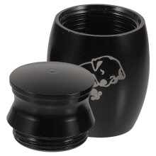 Pet Gedenkurne Minimalistisches Design Metall Hundeurne 1 Stück