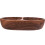 Kitchen Schalen Mit Fächern Geteilter Holzteller Dunkelbraun 1 Set 10