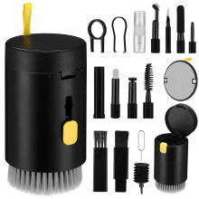 1 Set Elektronikreinigungs-Kit Abs Verschiedene Kameraobjektiv