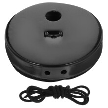 1 Set Cello Matte Schwarz Quadratisch Bühnenperformance