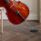 1 Set Cello Matte Schwarz Quadratisch Bühnenperformance 6