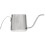Silver Stainless Steel Coffee Kettle Ergonomic Handle Home Use 7