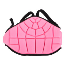 Mlins Po-Pad Kinder Hüftprotektoren Für Volleyball Herren Rosa