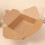Raindrops Catering Boxen Picknick Lebensmittelbehälter Papier 30 8