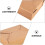 Raindrops Catering Boxen Picknick Lebensmittelbehälter Papier 30 10