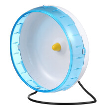 Hamster Spielzeug Laufrad Rad Hamsterzubehör Kunststoff
