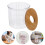 Aromatherapie Luchtrooster Clip Bevochtiger Tissue Doos 10