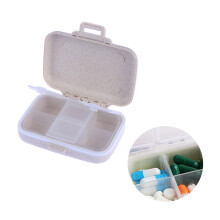 1St Box Pillenhalter Pillendosen Pillenbox Mit Dichtung Organizer