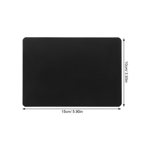 Label Schild Schwarz 10St Mit Stehhalterung 2