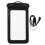 Handytasche Schwarz PVC 1 1
