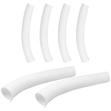 6Pcs Tree Trunk Protector Guards Lightweight Bark Protection For Garden