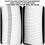 6Pcs Tree Trunk Protector Guards Lightweight Bark Protection For Garden 10