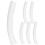 6Pcs Tree Trunk Protector Guards Lightweight Bark Protection For Garden 2