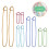 Strick-Sicherheitsnadel-Halter Markierer Für Stricker Stoppers Set 1