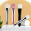 4Stück Masken Make-up Set Universal Weich 7