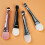4Stück Masken Make-up Set Universal Weich 8