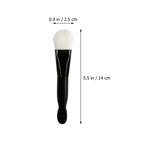 4Stück Masken Make-up Set Universal Weich 1