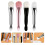 4Stück Masken Make-up Set Universal Weich 4