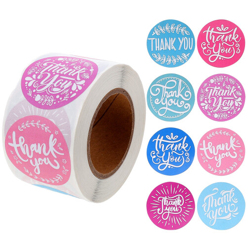 Envelope Sticker T You Bunt 400