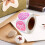 Envelope Sticker T You Bunt 400 5