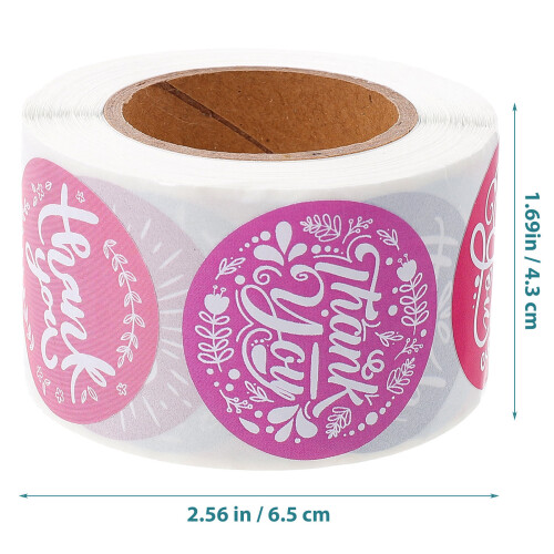 Envelope Sticker T You Bunt 400 2