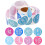 Envelope Sticker T You Bunt 400 6