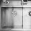 Sink Abdeckung Wasser Ablauf Deckel Waschbecken 4