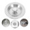 Sink Abdeckung Wasser Ablauf Deckel Waschbecken 10