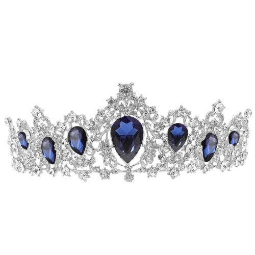 bruidstiara voor vrouwen, bruiloft haaraccessoire 1