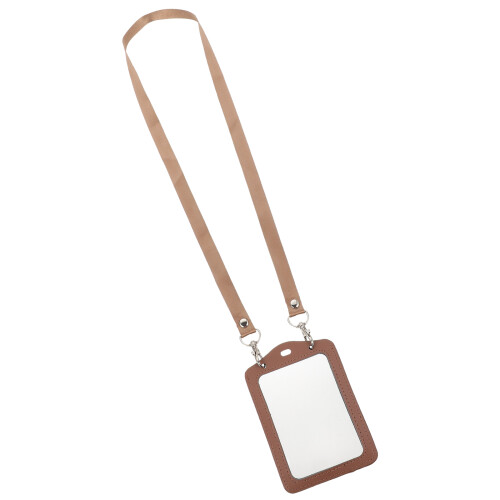 Work Badge Holder Sleeve Für Studentenausweise 1 2