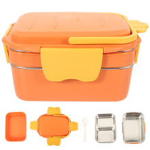 Lovely Turnip 2 Bento Box Für Schultasche