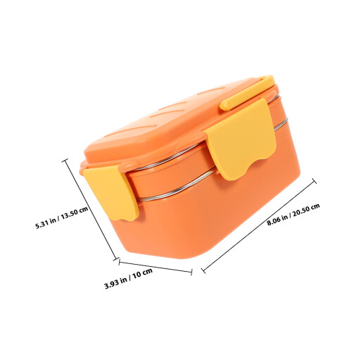 Lovely Turnip 2 Bento Box Für Schultasche 1
