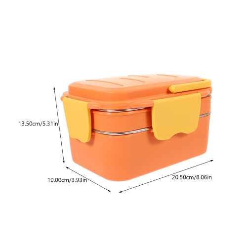 Lovely Turnip 2 Bento Box Für Schultasche 2