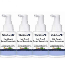 (4pcs)Wish-Care Hair Growth Serum Concentrate Hair Growth Serum for Men & Women