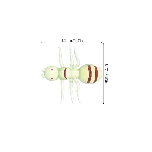 Insect Model Toys Garten Grün 60 2