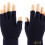1 Paar Halbfinger Gestrickte Winter Touchscreen 9