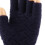 1 Paar Halbfinger Gestrickte Winter Touchscreen 11
